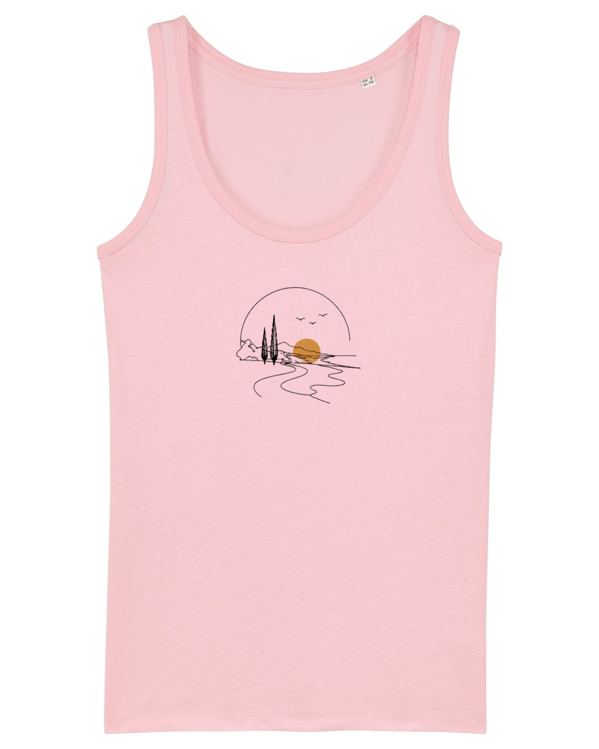 Maiou Damă Dreamer Cotton Pink