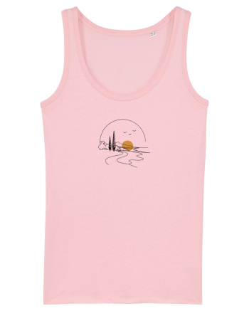 Munte Cotton Pink