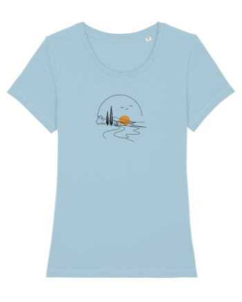 Munte Sky Blue