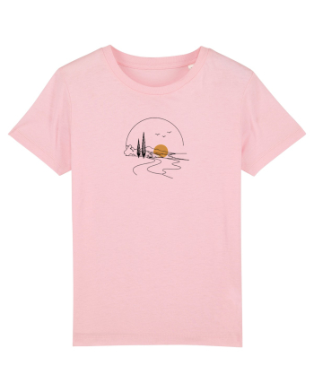 Munte Cotton Pink