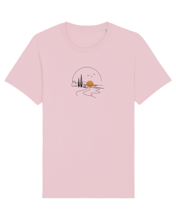 Munte Cotton Pink