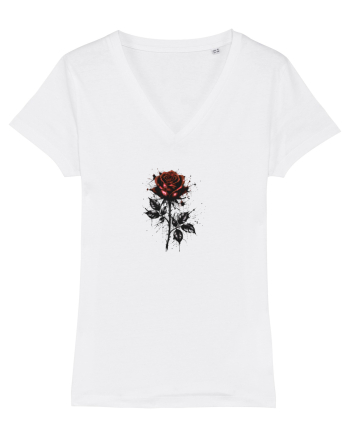 Rose White