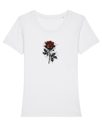 Rose White