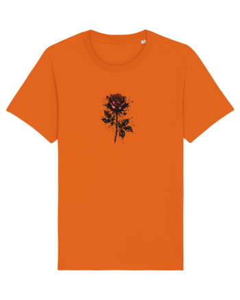 Rose Bright Orange