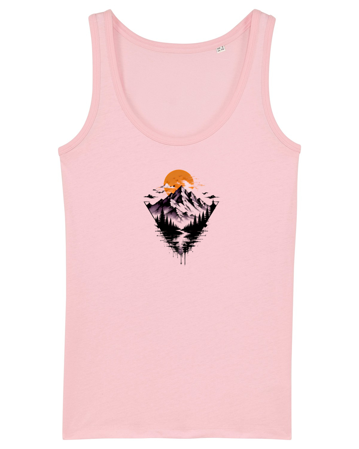 Maiou Damă Dreamer Cotton Pink