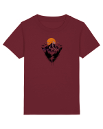 Munte Tricou mânecă scurtă  Copii Mini Creator