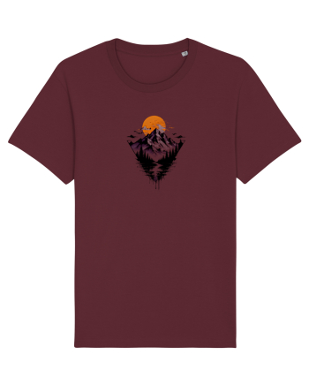Munte Burgundy