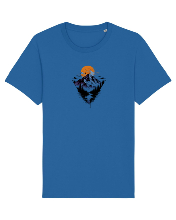 Munte Royal Blue