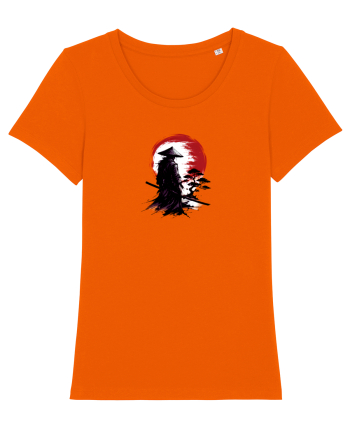 Japonia  Bright Orange