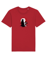 Japonia  Tricou mânecă scurtă Unisex Rocker