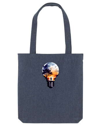 Summer  Midnight Blue