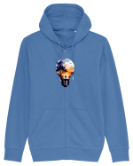 Summer  Hanorac cu fermoar Unisex Connector
