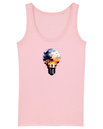 Summer  Cotton Pink