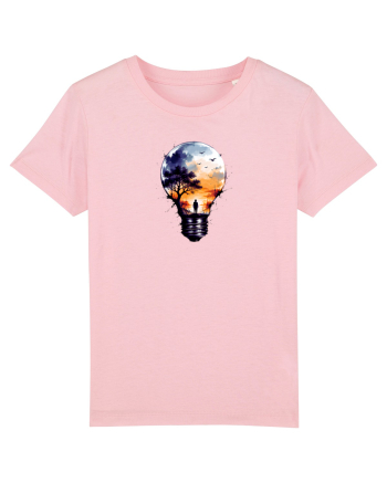 Summer  Cotton Pink