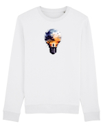 Summer  Bluză mânecă lungă Unisex Rise