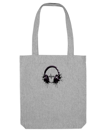 Music Heather Grey