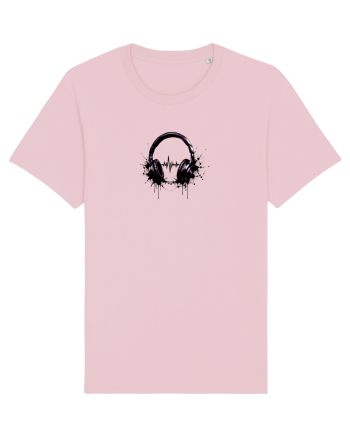 Music Cotton Pink