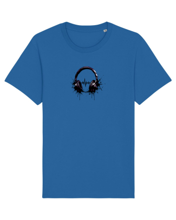 Music Royal Blue