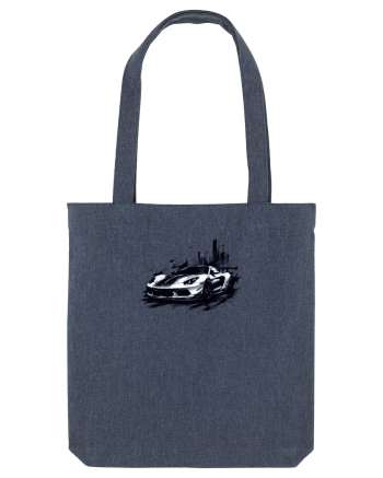 Car Midnight Blue