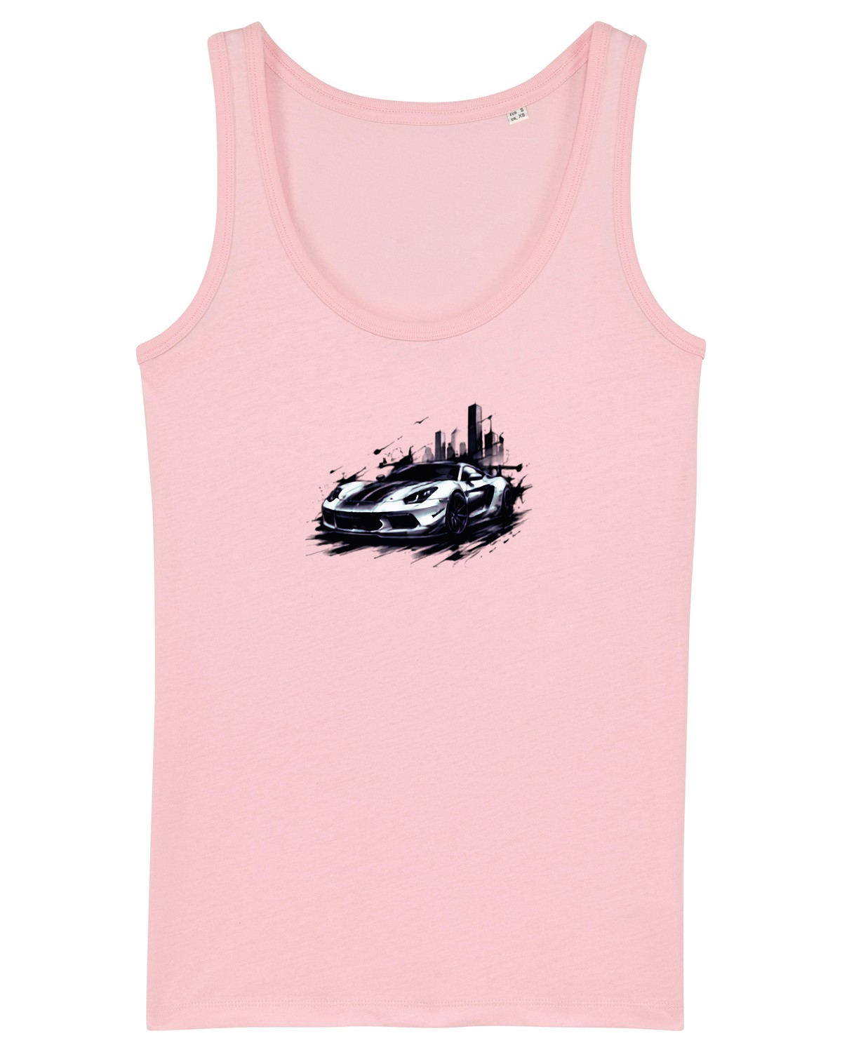Maiou Damă Dreamer Cotton Pink