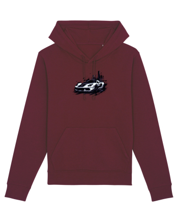 Car Burgundy