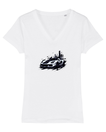 Car White