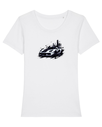 Car White