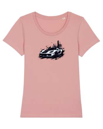 Car Canyon Pink