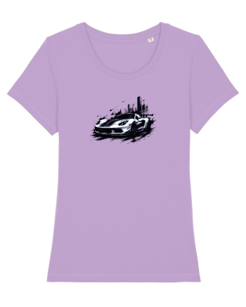 Car Lavender Dawn
