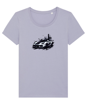 Car Lavender