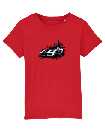Car Red