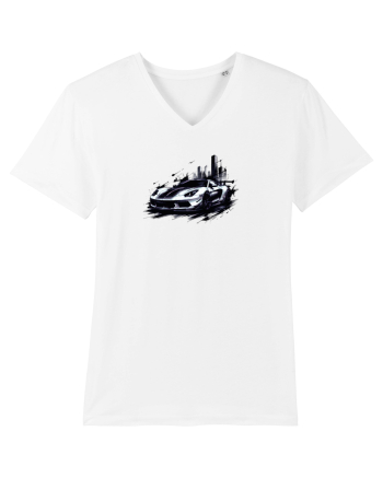 Car White