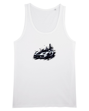 Car White
