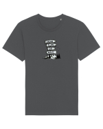 Dream. Plan. Do. Repeat. Tricou mânecă scurtă Unisex Rocker