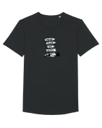 Dream. Plan. Do. Repeat. Tricou mânecă scurtă guler larg Bărbat Skater