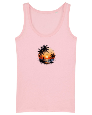 Summer mood Cotton Pink