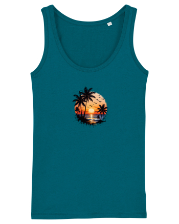 Summer mood Ocean Depth