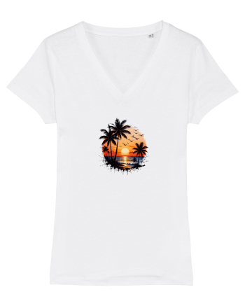 Summer mood White