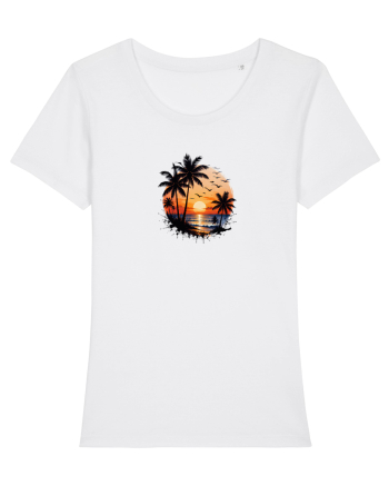 Summer mood White