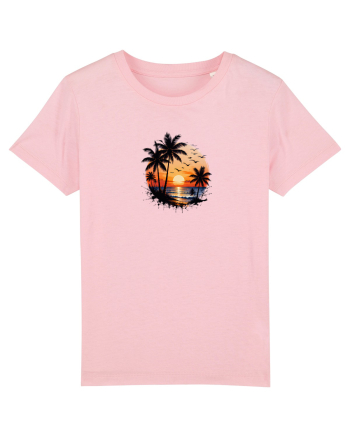 Summer mood Cotton Pink