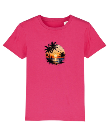 Summer mood Raspberry