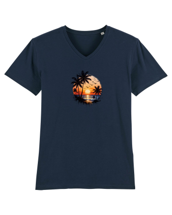 Summer mood French Navy