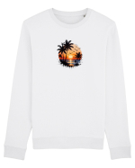 Summer mood Bluză mânecă lungă Unisex Rise
