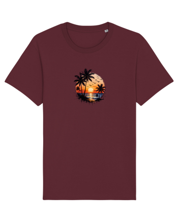 Summer mood Burgundy
