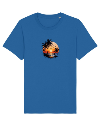 Summer mood Royal Blue