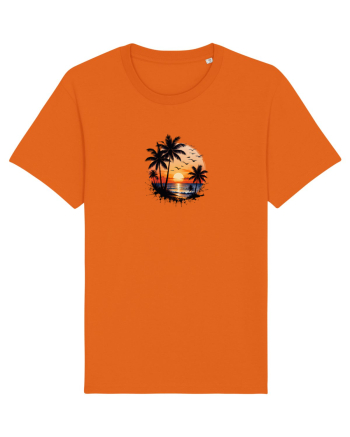 Summer mood Bright Orange
