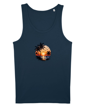 Summer mood Navy