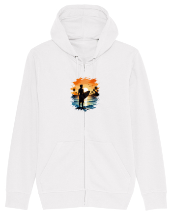 Surf  White