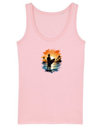 Surf  Cotton Pink