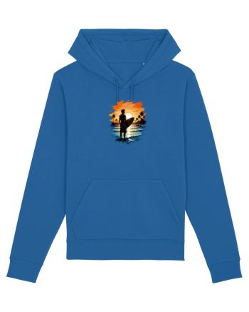Surf  Royal Blue